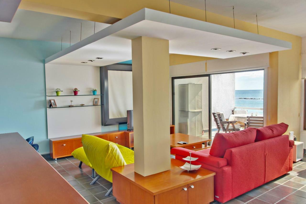 Morpheus Apartment Limassol Ngoại thất bức ảnh