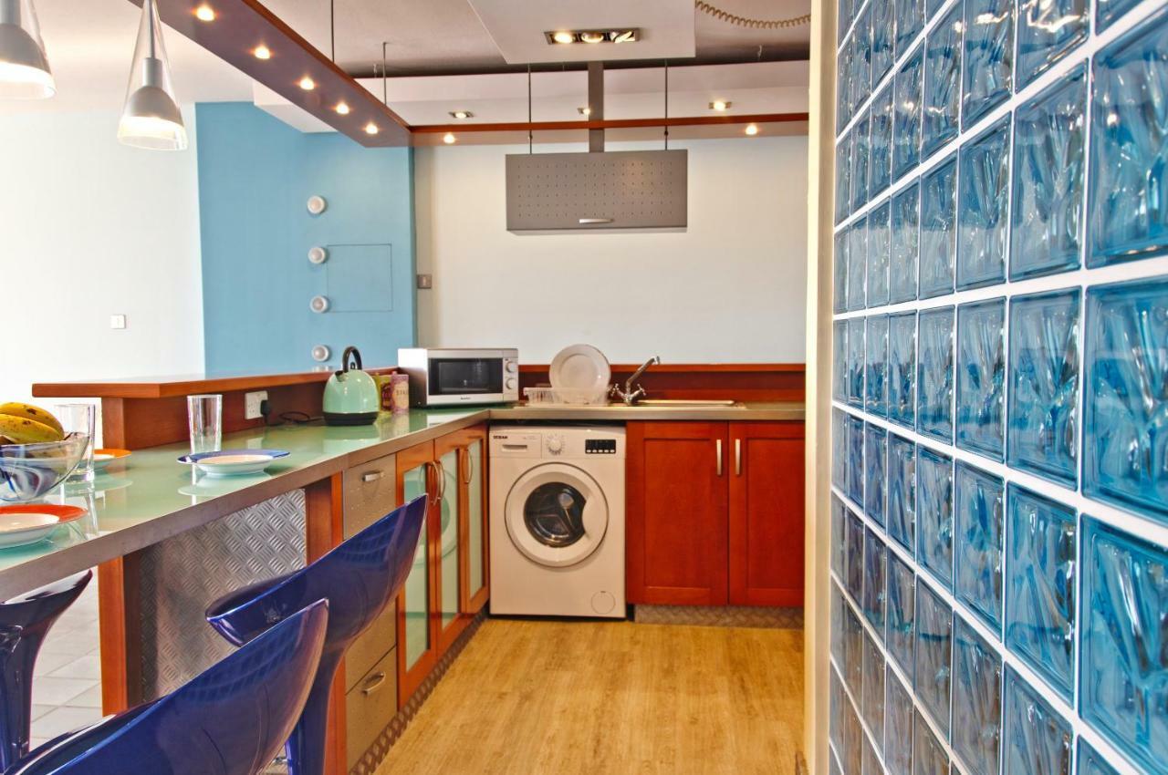 Morpheus Apartment Limassol Ngoại thất bức ảnh