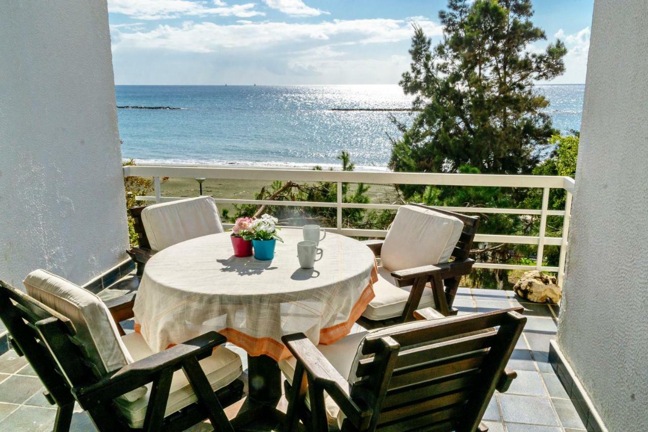 Morpheus Apartment Limassol Ngoại thất bức ảnh