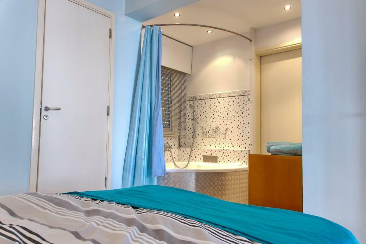 Morpheus Apartment Limassol Ngoại thất bức ảnh