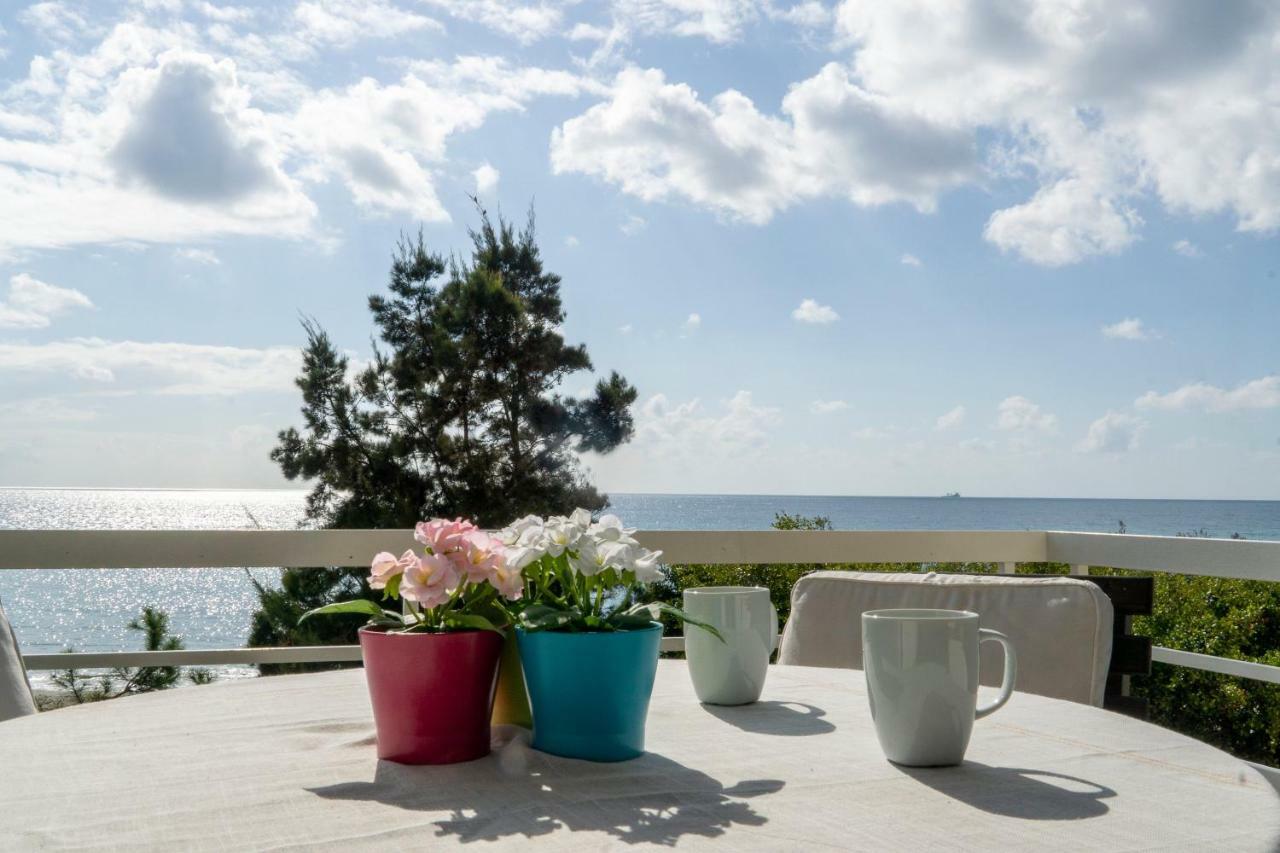 Morpheus Apartment Limassol Ngoại thất bức ảnh