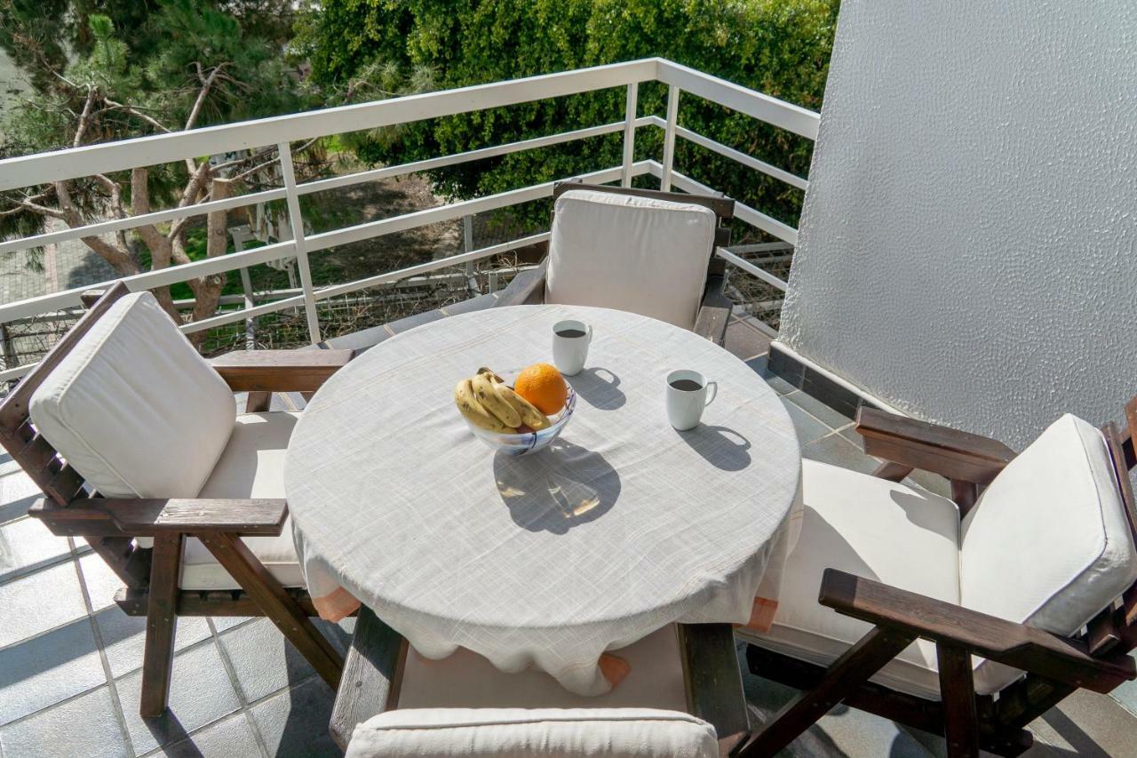 Morpheus Apartment Limassol Ngoại thất bức ảnh